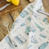 Baking Delights Tea Towel