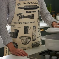 Baking PVC Apron