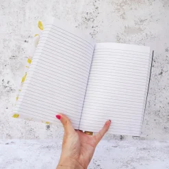 Banana Notebook by Corinne Alexander