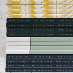 Banana Notebook by Corinne Alexander