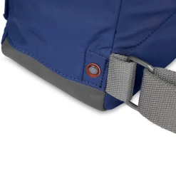 Bantry Burnt Blue Recycled Nylon Backpack - Medium