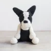 Barney the Boston Terrier Crochet Kit