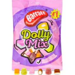 Barratt Dolly Mix 150g