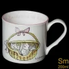Basketful of Kittens Small Mug