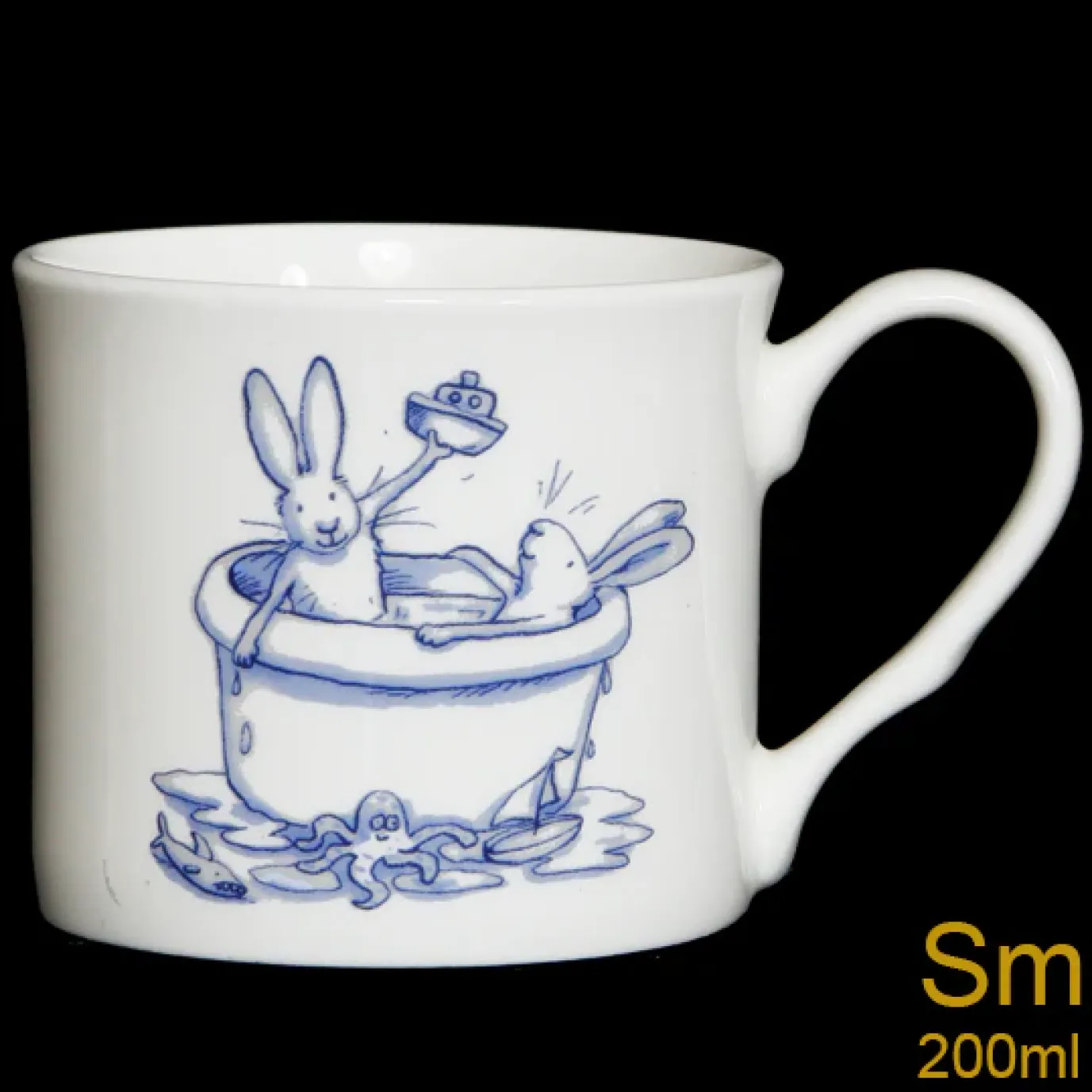 Bath Toys Small Mug