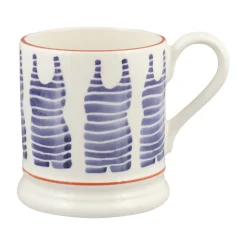 Bathing Suit 1/2 Pint Mug
