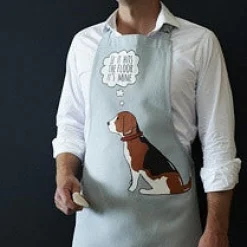 Beagle Apron