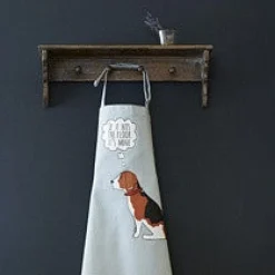 Beagle Apron