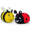 Beastie Buddies Bee & Ladybird Needle Felting Craft Kit