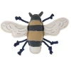 Bee Dog Toy