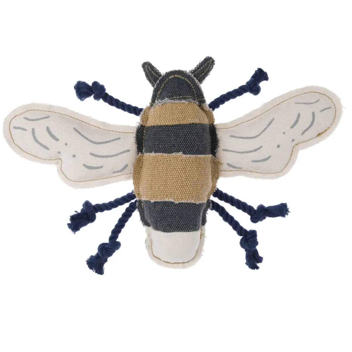 Bee Dog Toy
