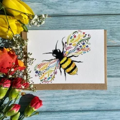 Bee Friendly Eco-Card