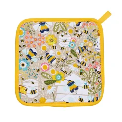 Bee Keeper Pot Mat