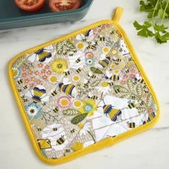 Bee Keeper Pot Mat