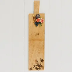 Bee Long Oak Serving Paddle
