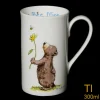 Bee Mine Tall Mug