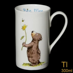 Bee Mine Tall Mug