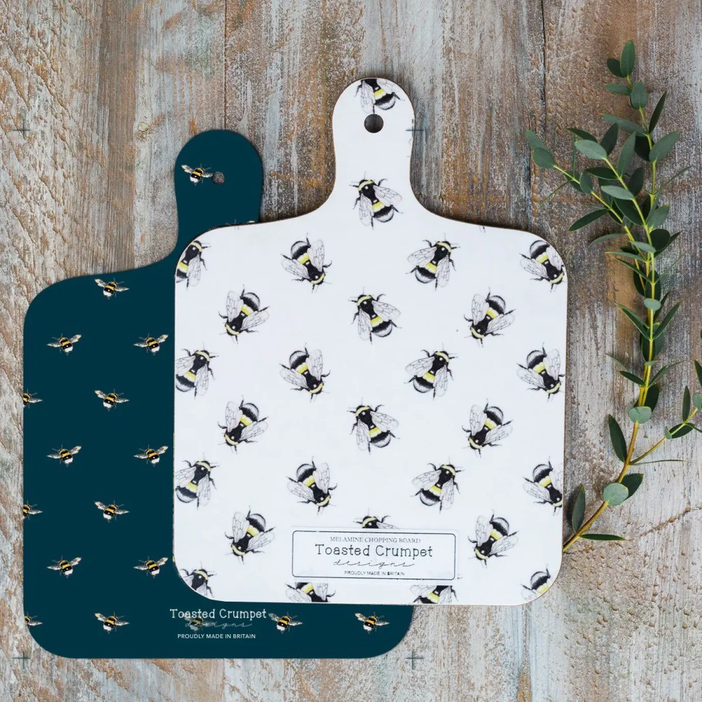 Bee Mini Chopping Board