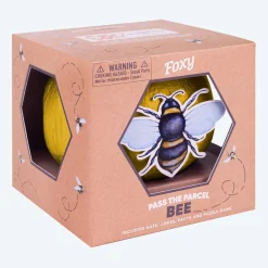 Bee Pass the Parcel Ball