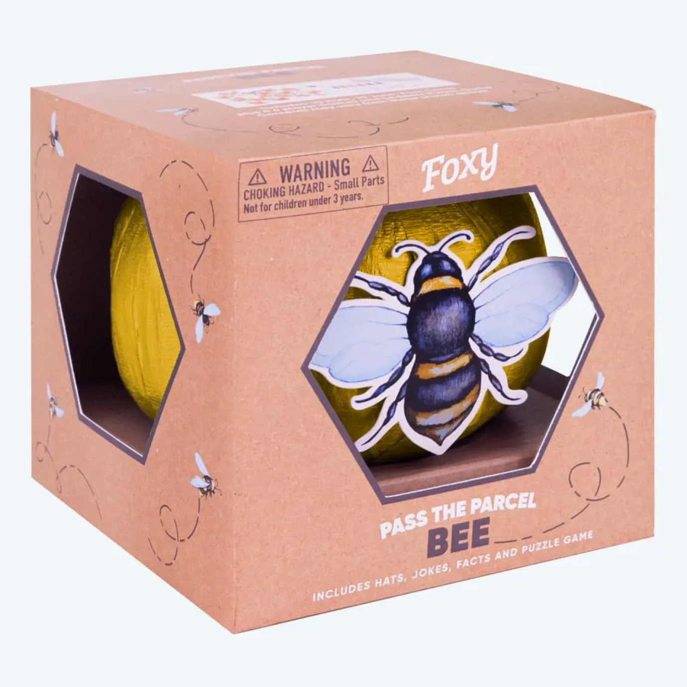 Bee Pass the Parcel Ball