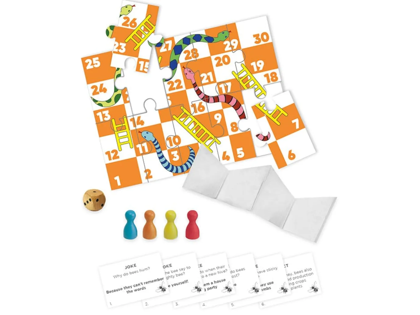 Bee Pass the Parcel Ball