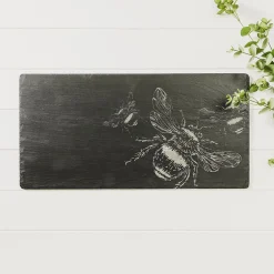 Bee Slate Table Runner