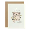 Bee-autiful Birthday Greeting Card