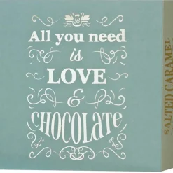 Beech's Anglesey Sea Salted Caramel Truffles Box 100g