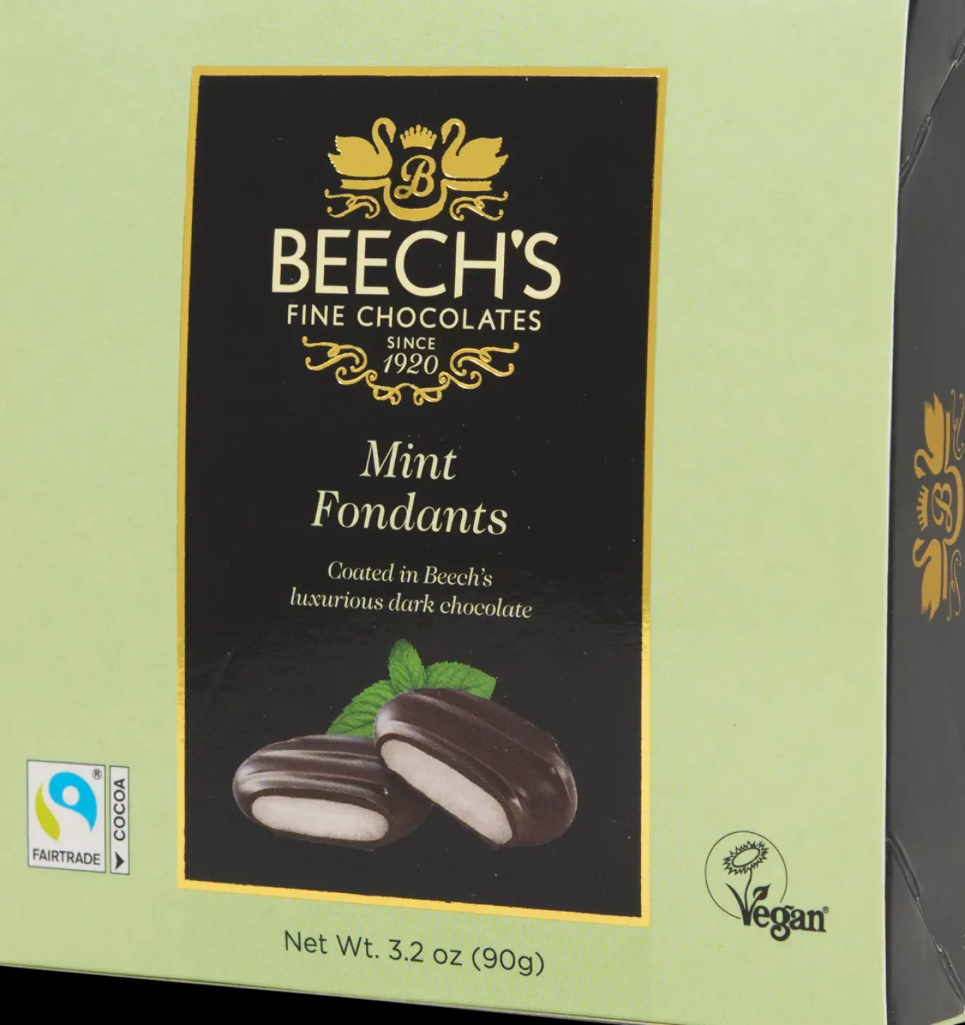Beech's Mint Fondant 90g