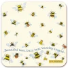 Bees Coaster