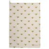 Bees Linen Tea Towel