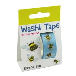 Bees 20mm Washi Tape