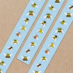 Bees 20mm Washi Tape