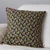 Bees Piped Cushion