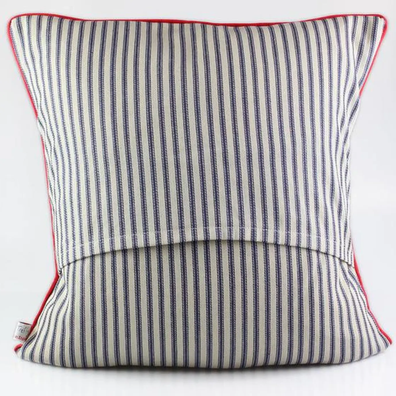 Bees Piped Cushion