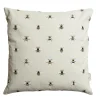 Bees Throw Pillow