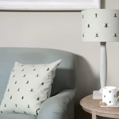 Bees Throw Pillow