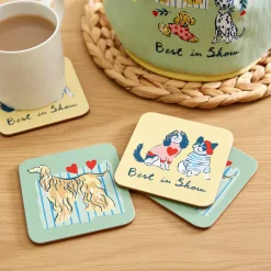 Best in Show Coasters - Set of 4