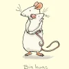 Big Hugs Greetings Card