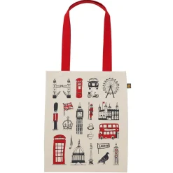 Big Smoke Canvas Tote Bag