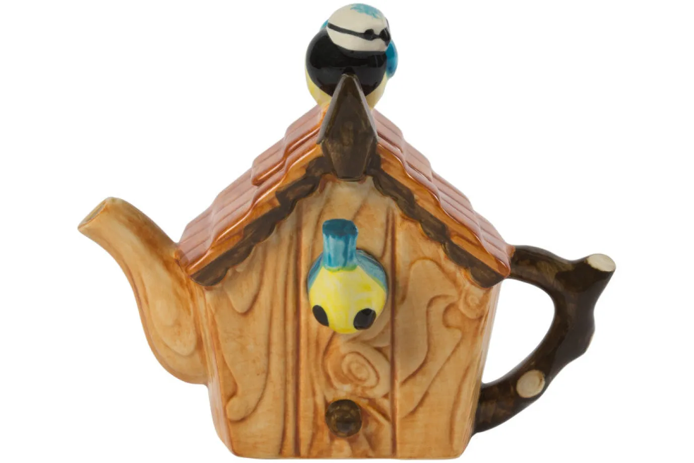 Bird Box One Cup Teapot
