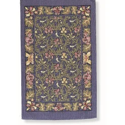 Birds & Iris Cotton Tea Towel