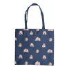 'Birds of a Feather' Owl Foldable Shopping Bag