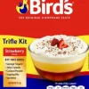 Bird's Strawberry Trifle Kit
