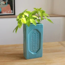 Birmingham Brick Vase