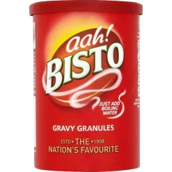 Bisto Gravy Granules 190g
