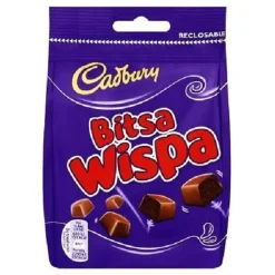 Bitsa Wispa Bites 110g
