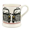 Black Cab 1/2 Pint Mug
