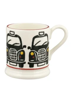 Black Cab 1/2 Pint Mug
