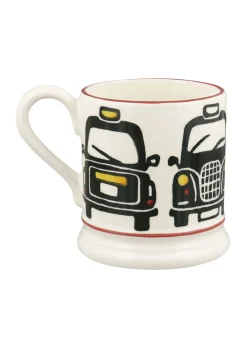 Black Cab 1/2 Pint Mug